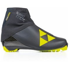 Ботинки для беговых лыж Fischer Speedmax Jr Classic (2021-2022) черный, р. 40