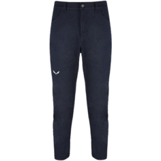 Брюки Salewa, размер 46/S, light blue jeans