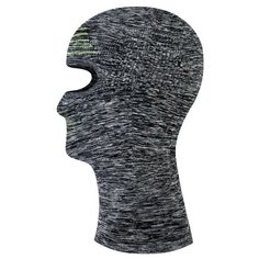 Балаклава Buff DryFlx® Pro Balaclava Solid размер One size, light grey