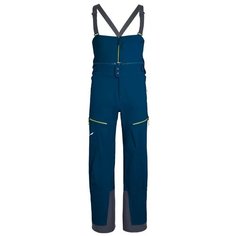 Полукомбинезон Salewa, размер 50/L, Blue/Posiedon