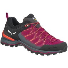 Ботинки Salewa размер 5.5, virtual pink/fluo coral