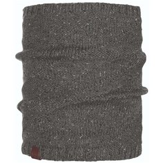 Шарф-труба Buff Knitted & Polar Neckwarmer Comfort Arne, grey