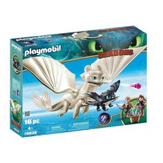 Конструктор Playmobil "Дневная Фурия " PM70038