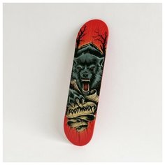 Footwork Дека Footwork CARBON WOLF 8.25x31.75