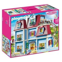 Конструктор Playmobil "Большой кукольный дом" PM70205