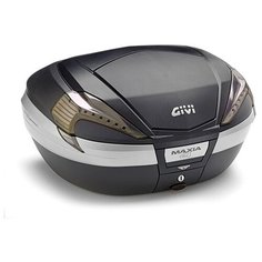 Кофр MONOKEY 56 л Givi Black-Silver (V56NNT)