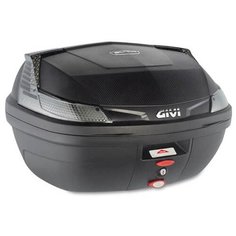 Кофр MONOLOCK 47 л Givi Black-Silver (B47NTML)