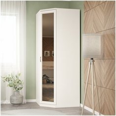 Lazurit Шкаф угловой Белладжио Дуб белладжио