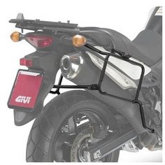 Крепеж боковых кофров Suzuki DL650V-Strom (11-16) Givi Black (PLX3101)