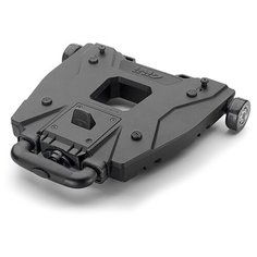 Площадка для кофра Givi Black (S410)