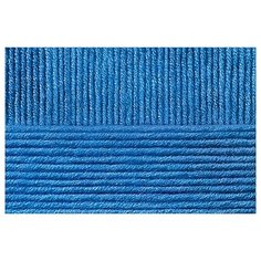 Пряжа для вязания ПЕХ "Детская объёмная" (100% микрофибра) 5х100г/400м цв.098 лесной колокольчик Пехорка