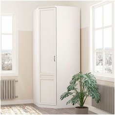 Lazurit Шкаф угловой Белладжио Дуб белладжио бамбук