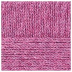 Пряжа для вязания ПЕХ "Сувенирная" (50% шерсть, 50% акрил) 5х200г/160м цв.885 брусничный меланж Пехорка