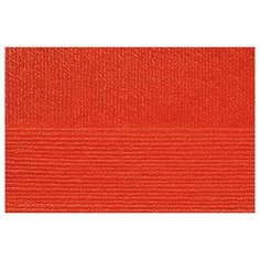 Пряжа для вязания ПЕХ "Акрил" (100% акрил) 5х100г/300м цв.031 терракот Пехорка