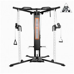 Кроссовер угловой DFC POWERGYM (четыре короба)
