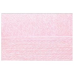 Пряжа для вязания ПЕХ "Виртуозная" (100% мерсеризованный хлопок) 5х100г/333м цв.361 св.астра Пехорка