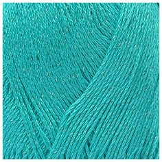 Пряжа для вязания ПЕХ "Блестящее лето" (95% мерсеризованный хлопок 5% метанит) 5х100г/380м цв.511 зелёнка Пехорка