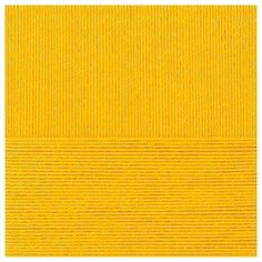 Пряжа для вязания ПЕХ "Классический хлопок" (100% мерсеризованный хлопок) 5х100г/250м цв.012 желток Пехорка