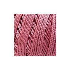 Пряжа для вязания ПЕХ "Успешная" (100% хлопок мерсеризованный) 10х50г/220м цв.021 брусника Пехорка