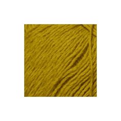 Пряжа для вязания ПЕХ "Жемчужная" (50% хлопок, 50% вискоза) 5х100г/425м цв.033 золотистая олива Пехорка