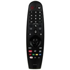 Пульт к LG EXB64329213 Magic Motion черный MR20GA AKB75855502