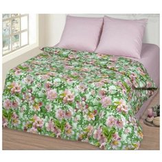 Постельное белье 2сп бязь Белый налив Артпостель