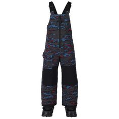 Полукомбинезон BURTON размер 2T, bitters beats camo
