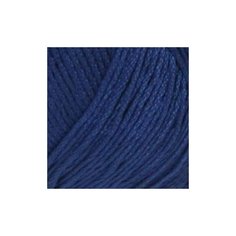 Пряжа для вязания ПЕХ "Детский Хлопок" (100% Мерсеризированный хлопок) 5х100г/330м цв.026 василек Пехорка