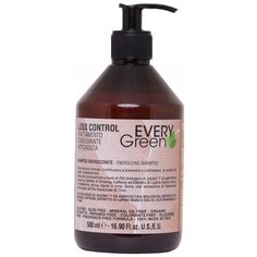Шампунь против выпадения Loss Control Shampoo Energizzante Dikson