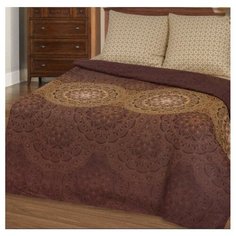 Постельное белье 1,5сп Зима-лето бязь Визирь Артдизайн