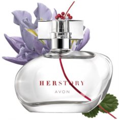 AVON Парфюмерная вода Avon Herstory для нее, 50 мл