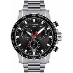 Наручные часы Tissot SuperSport Chrono T125.617.11.051.00