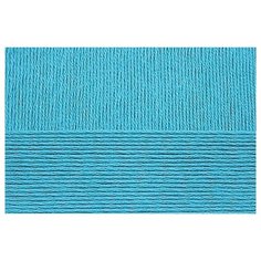 Пряжа для вязания ПЕХ "Виртуозная" (100% мерсеризованный хлопок) 5х100г/333м цв.223 св.бирюза Пехорка