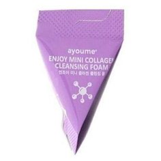 Пенка для умывания с коллагеном Ayoume Enjoy Mini Collagen Cleansing Foam (1 шт.)