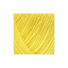 Пряжа для вязания ПЕХ "Бисерная" (100% акрил) 5х100г/450м цв.279 шампанское Пехорка