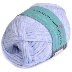 Пряжа для вязания ПЕХ "Классический шнурок" (60% хлопок, 40% акрил) 5х50г/135м цв.050 перванш Пехорка