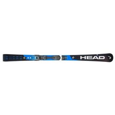 Горные лыжи Head Supershape i.Titan SW MFPR + PRD 12 (163)