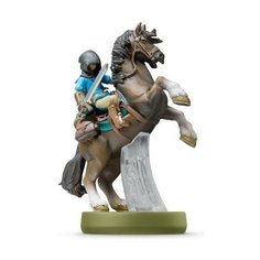 Amiibo: Интерактивная фигурка Линк-Всадник (Link Rider) (The Legend of Zelda Collection) Nintendo