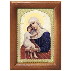 Икона Божией Матери "Взыскание погибших", рамка 7,5*10 см Соборъная лавка