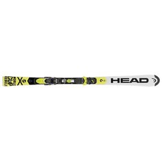 Горные лыжи Head Worldcup Rebels i.SL RD Team JRP RDX + SX 10 (132)