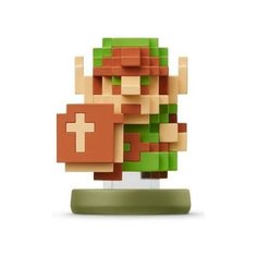 Amiibo: Интерактивная фигурка Линк (Link) (The Legend of Zelda) (The Legend of Zelda Collection) Nintendo