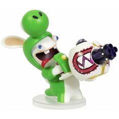 Фигурка Ubisoft: Кролик Йоши (Rabbid Yoshi) Mario + Rabbids Kingdom Battle (Битва За Королевство) 8 см