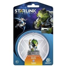 Интерактивная фигурка Starlink: Battle for Atlas: Харл Зеон (Kharl Zeon) Набор Пилот (Pilot Pack) Ubisoft