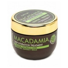 Интенсивно увлажняющая маска для волос Macadamia, Kativa, 250 мл