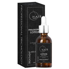 Лосьон против выпадения волос с 5% Kopyrrol 100мл Philosophy