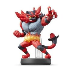 Amiibo: Интерактивная фигурка Инсинероар (Incineroar) (Super Smash Bros.) Nintendo