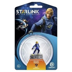 Интерактивная фигурка Starlink: Battle for Atlas: Леви Маккрей (Levi McCray) Набор Пилот (Pilot Pack) Ubisoft