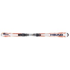 Горные лыжи Head Shape 03 White/Red + SP 10 ABS (170)