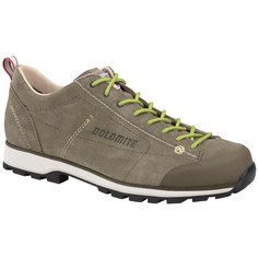 Полуботинки DOLOMITE , размер NaN , mud/green