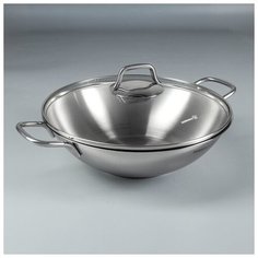 Сковорода-Wok Perla, 28×8,5 см Korkmaz